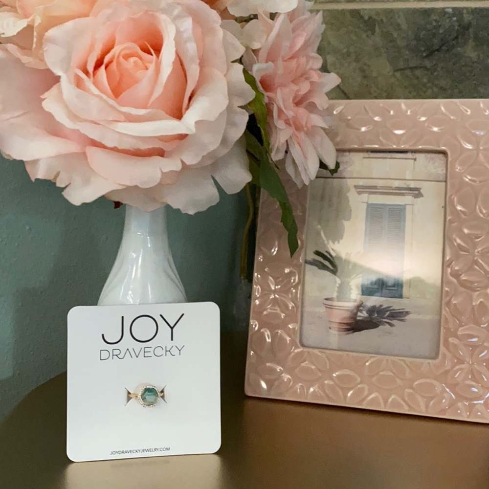 Joy Dravecky Chloe ring!